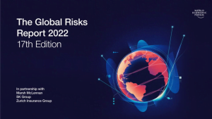 Dünya Ekonomik Forumu’nun (WEF) Hazırladığı Küresel Riskler Raporu 2022 Yayınlandı